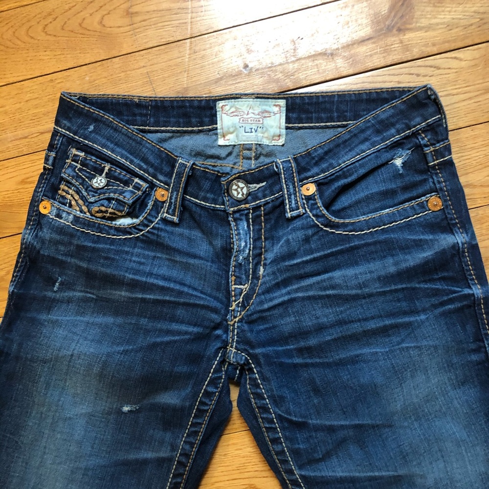 Big Star jeans
